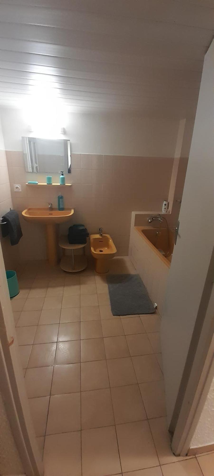Charmant F3 Avec Terrasse Perpignan Extérieur photo